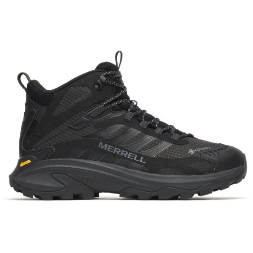 Picture of Merrell Moab Speed 2 Mid GORE-TEX Hiking Shoes Men - black