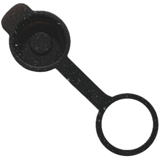 Photo produit de CamelBak Couvercle - Podium Mud Cap - black speckle