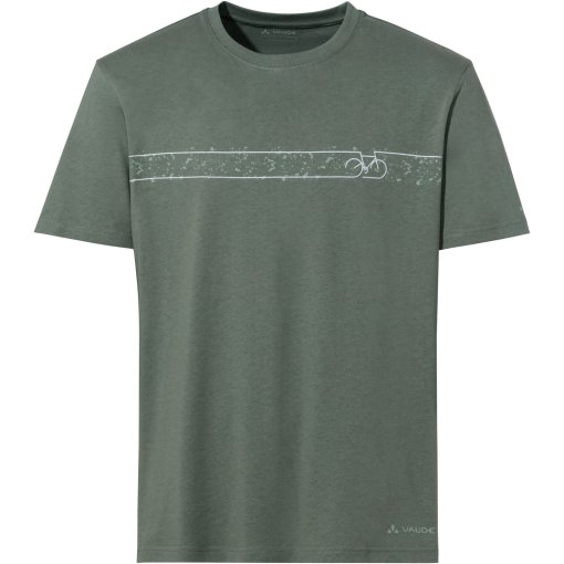 Produktbild von Vaude Cyclist V T-Shirt Herren - agave
