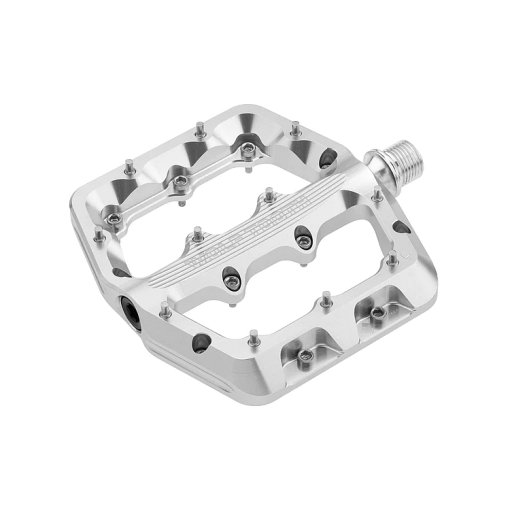 Immagine prodotto da Wolf Tooth Waveform Pedali Flat - Grande - argento