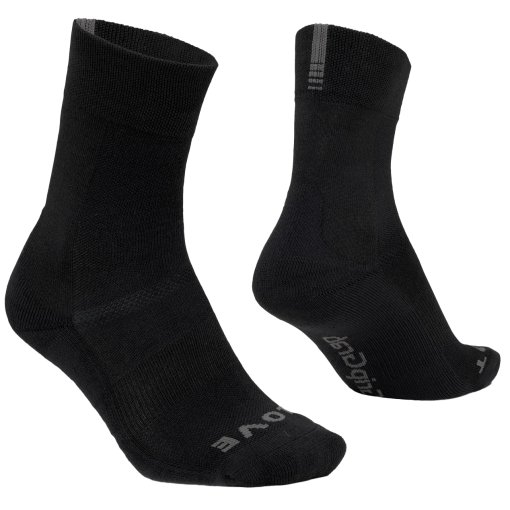 Slika izdelka GripGrab Thermo SL Winter Nogavice - Black