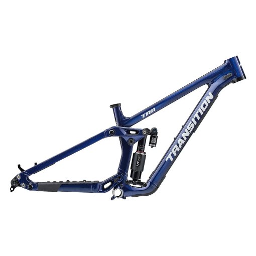 Productfoto van Transition TR11 DH-frameset - 2026 - nightshade