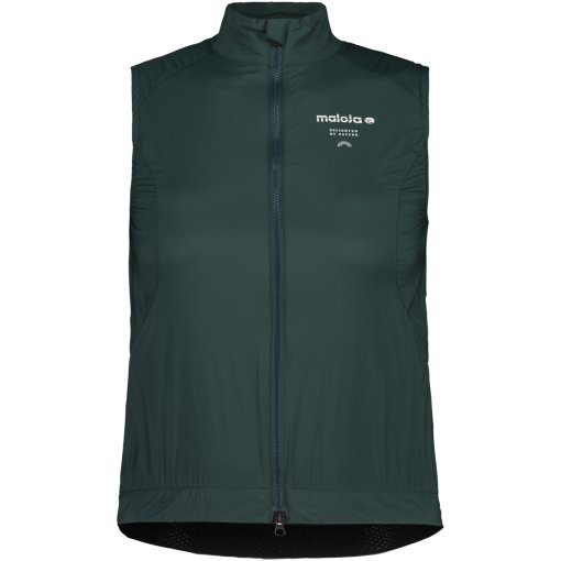 Foto de Maloja LitmollaM. Bike Chaleco para mujer - mountain pine 1226
