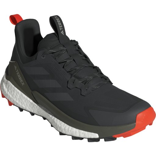 Foto de adidas Zapatillas de Senderismo Hombre - TERREX Free Hiker 2 Low - carbon/grey six/core black ID7690