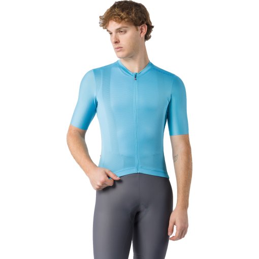 Produktbild von Castelli Espresso 2 Kurzarmtrikot Herren - neon cobalt 272