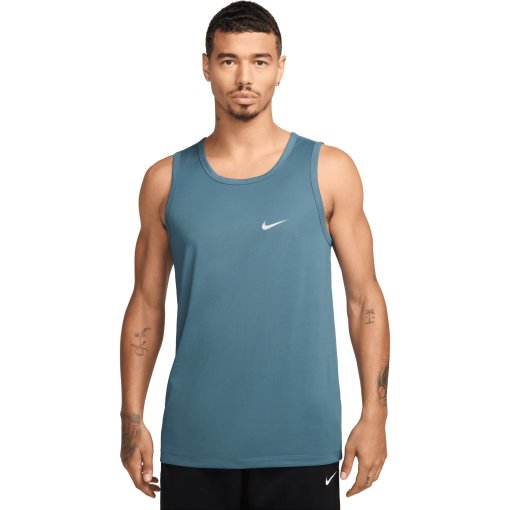 Produktbild von Nike Dri-FIT Legend Tank Top Herren - smokey blue FD0148-006