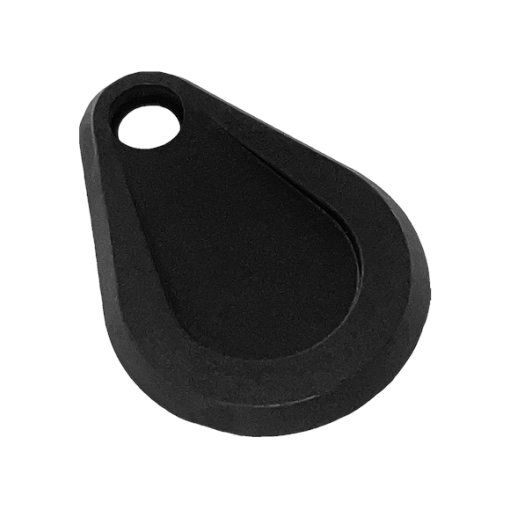 Produktbild von CUBE Ladesteckerdeckel Stereo Hybrid - MY2022-25 | 20-03711