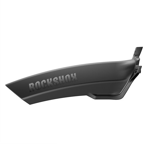 Garde-boue RockShox, Protection Fourche VTT, Installation Facile, Neuf