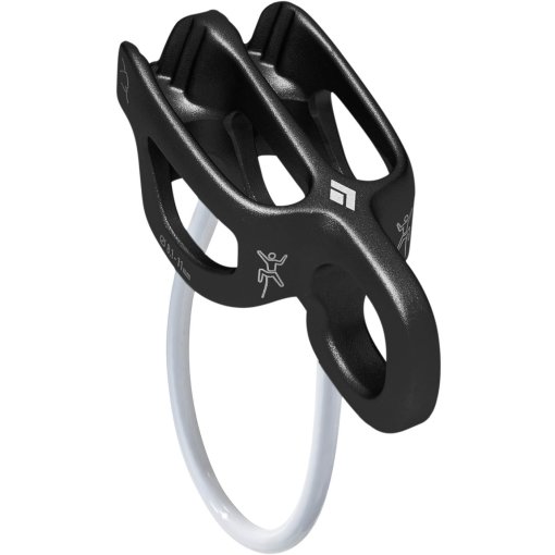 Foto de Black Diamond ATC-Guide Belay/Rappel Asegurador - Black