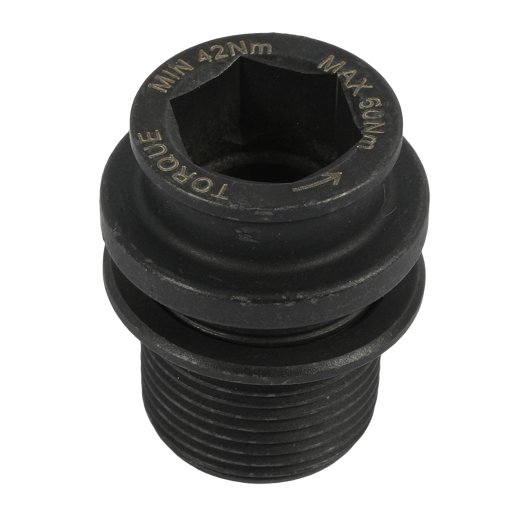 Produktbild von Campagnolo Kurbelschraube - FC-SR009 | für Super Record Ultra-Torque 12-fach Kurbelgarnitur
