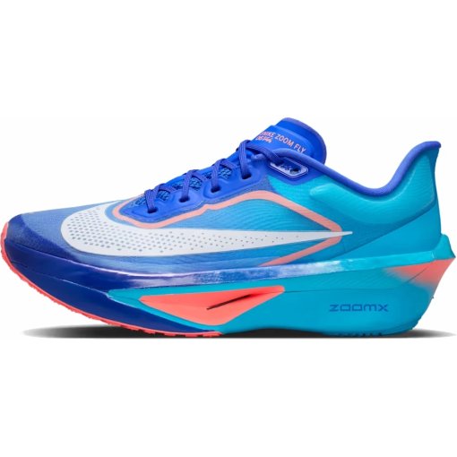 Foto de Nike Zoom Fly 6 Zapatillas running para hombre - racer blue/blue lightning/atomic pink/white FN8454-404