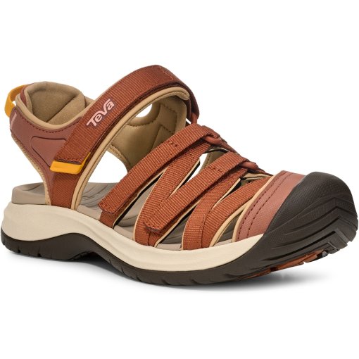 Produktbild von Teva Tirra Sport Closed-Toe Sandalen Damen - sedona