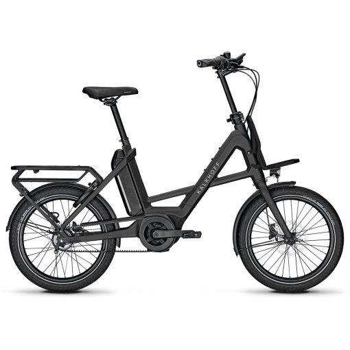 Slika izdelka Kalkhoff IMAGE C.B ADVANCE+ - 20-palčno mestno električno kolo - 2027 - diamondblack matt