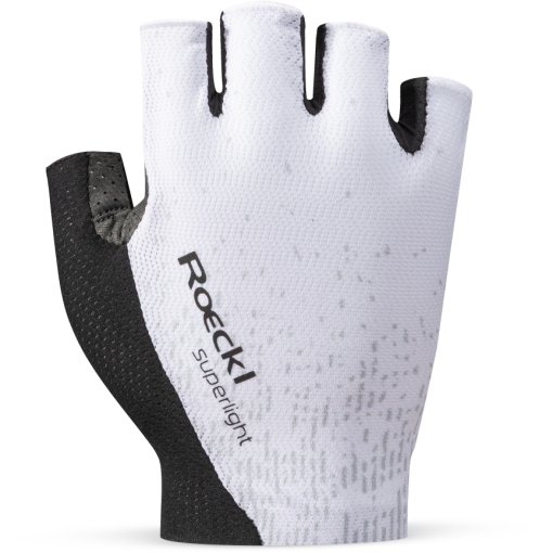 Photo produit de Roeckl Sports Gants Vélo - Inwil - white 1000