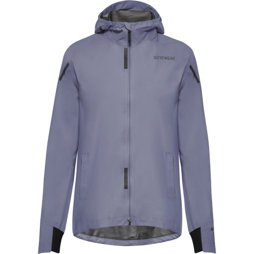 Photo produit de GOREWEAR Veste Femme - Concurve GORE-TEX - amethyst grey DF00