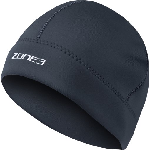 Image de Zone3 Active-Flex bonnet de bain - grey/orange