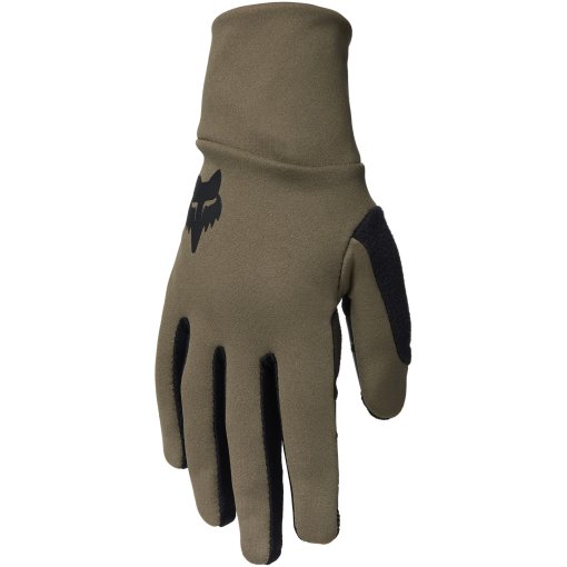 Foto de FOX Guantes MTB Niños - Ranger Fire - ash