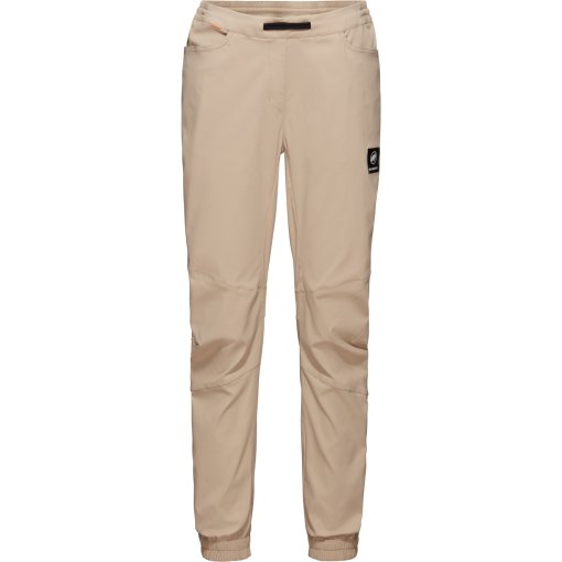 Foto de Mammut Pantalones Mujer - Massone Light - savannah