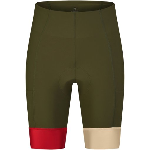 Foto de Endura Malla Corta Hombre - Loop Waist - hunter green