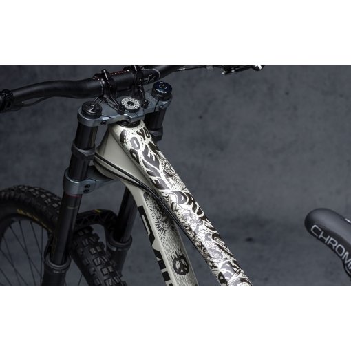 Immagine prodotto da DYEDBRO Pellicola Protettiva per Telaio - Fluor - black matt