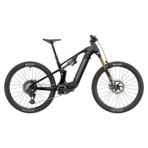 Produktbild von Cannondale MOTERRA 1 - 29&quot; Carbon E-Mountainbike - 2026 - mattschwarz