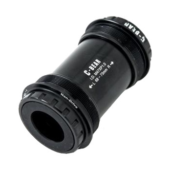 Immagine prodotto da C-Bear Ceramic Bearings Bottom Bracket T47 - SRAM/Truvativ GXP - Race - T47-86-22/24