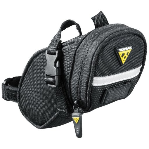Immagine prodotto da Topeak Borsa Sella - Aero Wedge Pack Strap - 0.41L