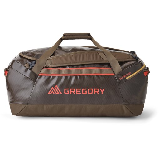 Photo produit de Gregory Sacoche de Voyage - Alpaca 60 - Mesa Brown