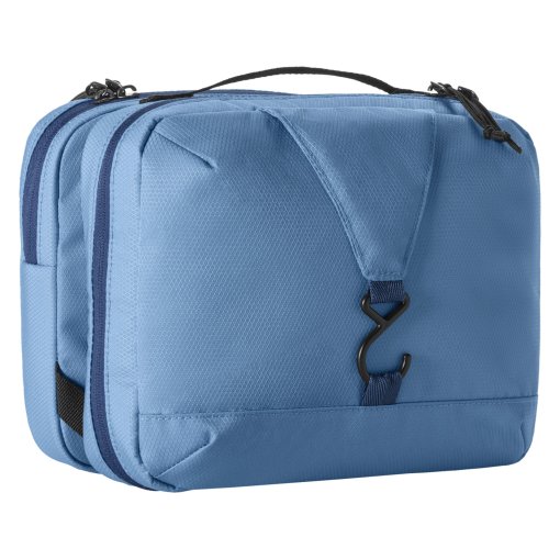 Produktbild von Eagle Creek Pack-It™ Trifold Toiletry Kit Waschtasche - blue dawn