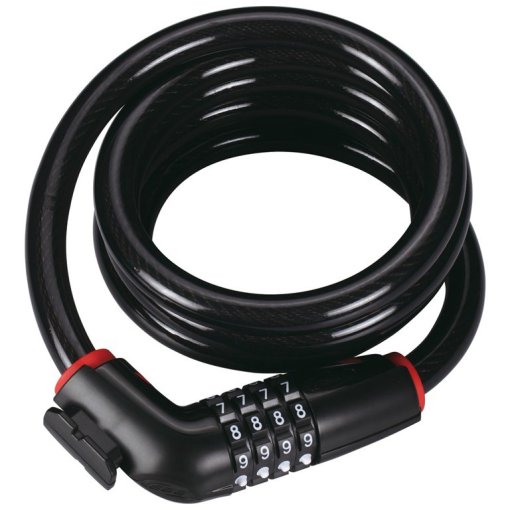 Foto de BBB Cycling Candado Cable 180cm - CodeLock BBL-45 - black
