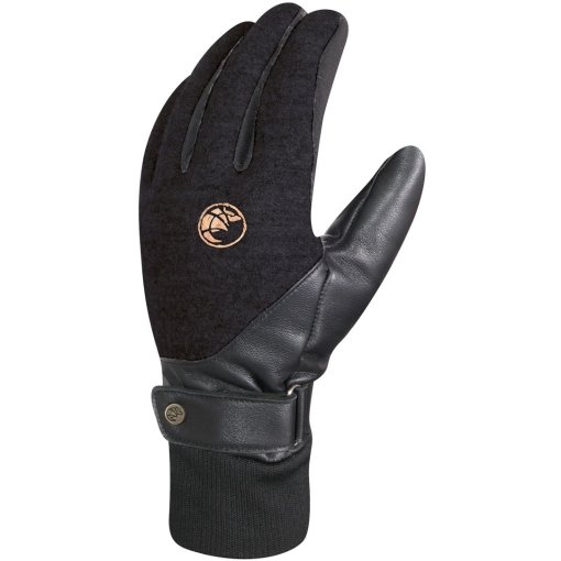 Foto de Chiba Guantes Ciclismo - All Natural X-Warm - negro