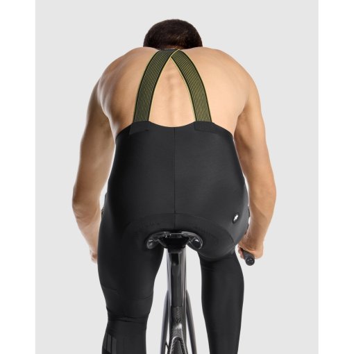 Assos EQUIPE RS S11 Spring Fall Bib Tights Men - black series | BIKE24