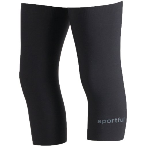 Productfoto van Sportful Winterkniekousen - 002 Black
