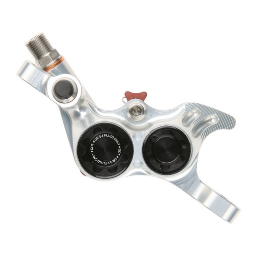 Foto de Hope Pinza de freno RX4+ SL | Postmount | DOT - plata