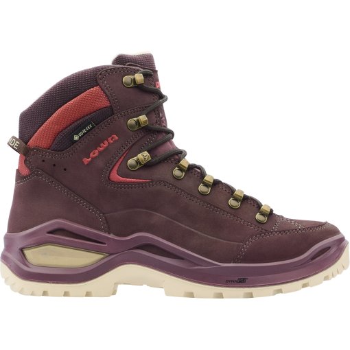 Immagine prodotto da LOWA Scarpe da Escursionismo Donna - Renegade Evo GTX Mid - brown rose/clay
