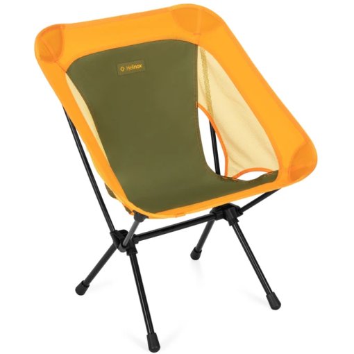 Foto de Helinox Silla Plegable de Camping - Chair One (re) - Flame Multi Block