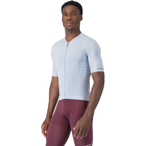 Immagine prodotto da Castelli Maglia a Maniche Corte Uomo - Premio Evo - winter sky 486