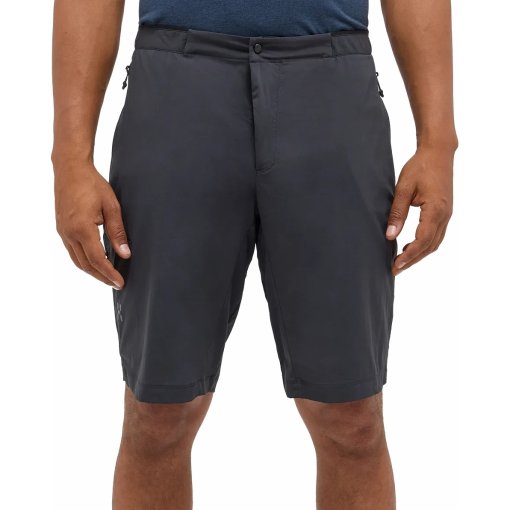 Photo produit de Haglöfs L.I.M Fuse II Shorts pour hommes - true black 2C5