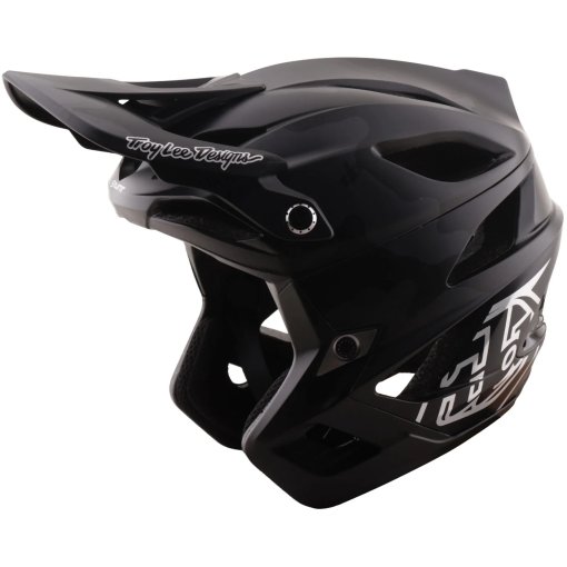 Image of Troy Lee Designs Stage Stunt MIPS Helmet - Split Black Camo