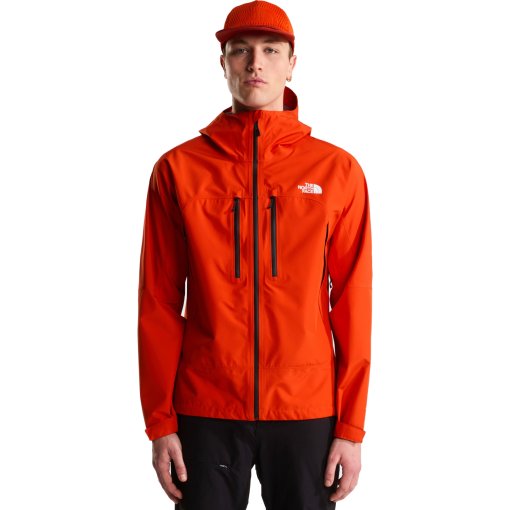 Foto de The North Face Valley View Chaqueta para hombres - Lava Red