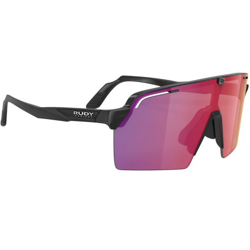 Immagine prodotto da Rudy Project Spinshield Pro Occhiali - Black Gloss - RP Optics Multilaser Red