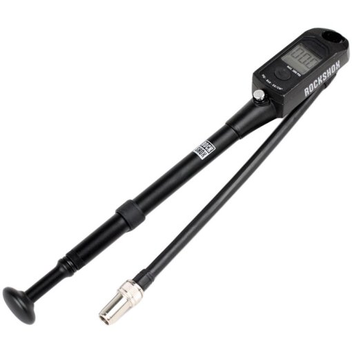 Immagine prodotto da RockShox Pompa di Ammortizzatore/Forcella - Digitale | High Pressure | 300psi