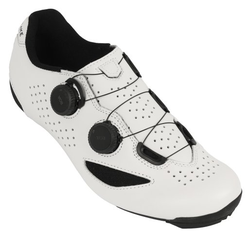 Productfoto van Lake CX239 Racefietsschoenen Heren - wit/zwart