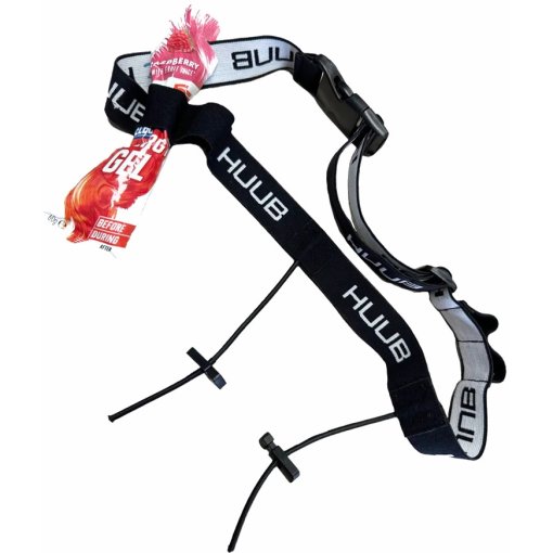 Kuva tuotteesta HUUB Design Number Belt - 4 Gels - black