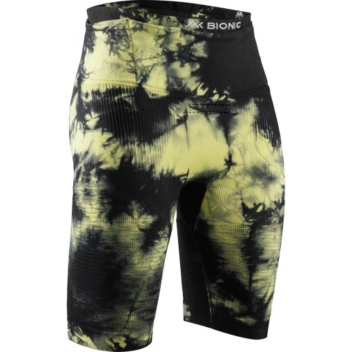 Kuva tuotteesta X-Bionic Effektor Juoksutrikoot naisille - tie dye electric energy