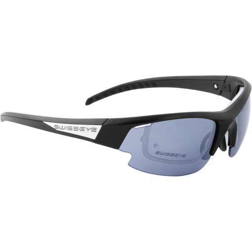 Foto de Swiss Eye Gafas - Gardosa Re+ S RX - Black Matt - Smoke FM | Orange | Clear | 12641RX