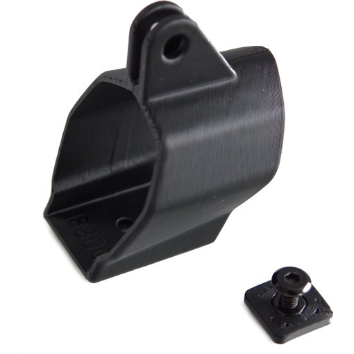 Kuva tuotteesta Bikemachine Aero GoPro-kiinnike Sigma Buster 800:lle