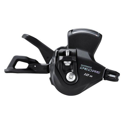 Immagine prodotto da Shimano Deore SL-M6100 Rapidfire Plus Shifting Lever - I-Spec EV - with Gear Display - 12-speed - right