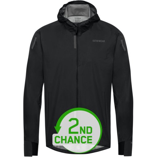Produktbild von GOREWEAR Concurve GORE-TEX Jacke Herren - black 9900 - B-Ware