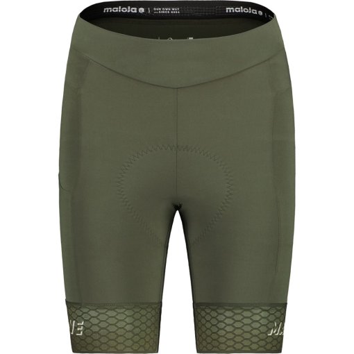Foto de Maloja Culotte Ciclismo Mujer - BarlaminaM. Cycle - alpine woods 8958